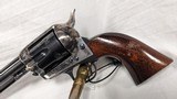 USED PAIR OF CIMMARON/UBERTI WYATT EARP BUNTLINE .45 LONG COLT - 2 of 15