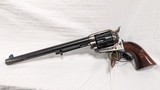 USED PAIR OF CIMMARON/UBERTI WYATT EARP BUNTLINE .45 LONG COLT - 1 of 15