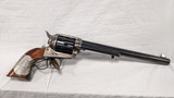 USED PAIR OF CIMMARON/UBERTI WYATT EARP BUNTLINE .45 LONG COLT - 10 of 15