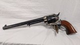 USED PAIR OF CIMMARON/UBERTI WYATT EARP BUNTLINE .45 LONG COLT - 7 of 15