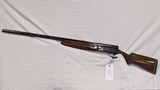 USED BROWNING A5 MAGNUM TWELEVE 12GA - 1 of 12