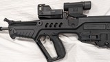 USED IWI TAVOR SAR 16 5.56MM - 3 of 9