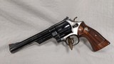 USED SMITH & WESSON 29-2 6.5