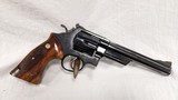 USED SMITH & WESSON 29-2 6.5