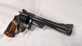 USED SMITH & WESSON 29-2 6.5