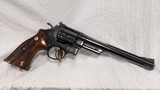USED SMITH & WESSON 29-2 8 3/8