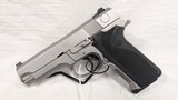 USED SMITH & WESSON MODEL 4046 BRINKS SECURITY .40 S&W - 1 of 3