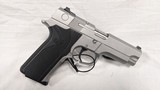 USED SMITH & WESSON MODEL 4046 BRINKS SECURITY .40 S&W - 2 of 3