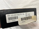 U.S. FIREARMS NFG CO SAA 4.75 45LC CASE HARDENED UNFIRED - 7 of 7