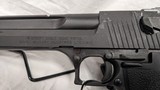 USED IMI MAGNUM RESEARCH DESERT EAGLE .50 AE - 3 of 14