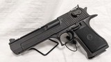 USED IMI MAGNUM RESEARCH DESERT EAGLE .50 AE - 1 of 14