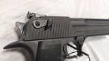 USED IMI MAGNUM RESEARCH DESERT EAGLE .50 AE - 9 of 14