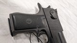 USED IMI MAGNUM RESEARCH DESERT EAGLE .50 AE - 8 of 14