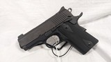 USED KIMBER ULTRA CARRY II .45 ACP - 1 of 2