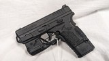 USED SPRINGFIELD ARMORY XDS 3.3