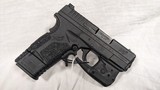 USED SPRINGFIELD ARMORY XDS 3.3