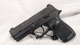USED SIG SAUER P320 9MM - 1 of 2