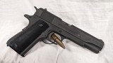USED SPRINGFIELD ARMORY MODEL 1911-A1 .45 ACP - 2 of 3