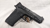 USED SMITH & WESSON M&P SHIELD EZ .380 ACP - 2 of 2