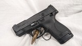 USED SMITH & WESSON M&P SHIELD 1.0 9MM - 1 of 2