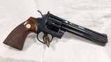 USED COLT PYTHON 6