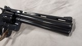 USED COLT PYTHON 6