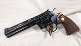 USED COLT PYTHON 6