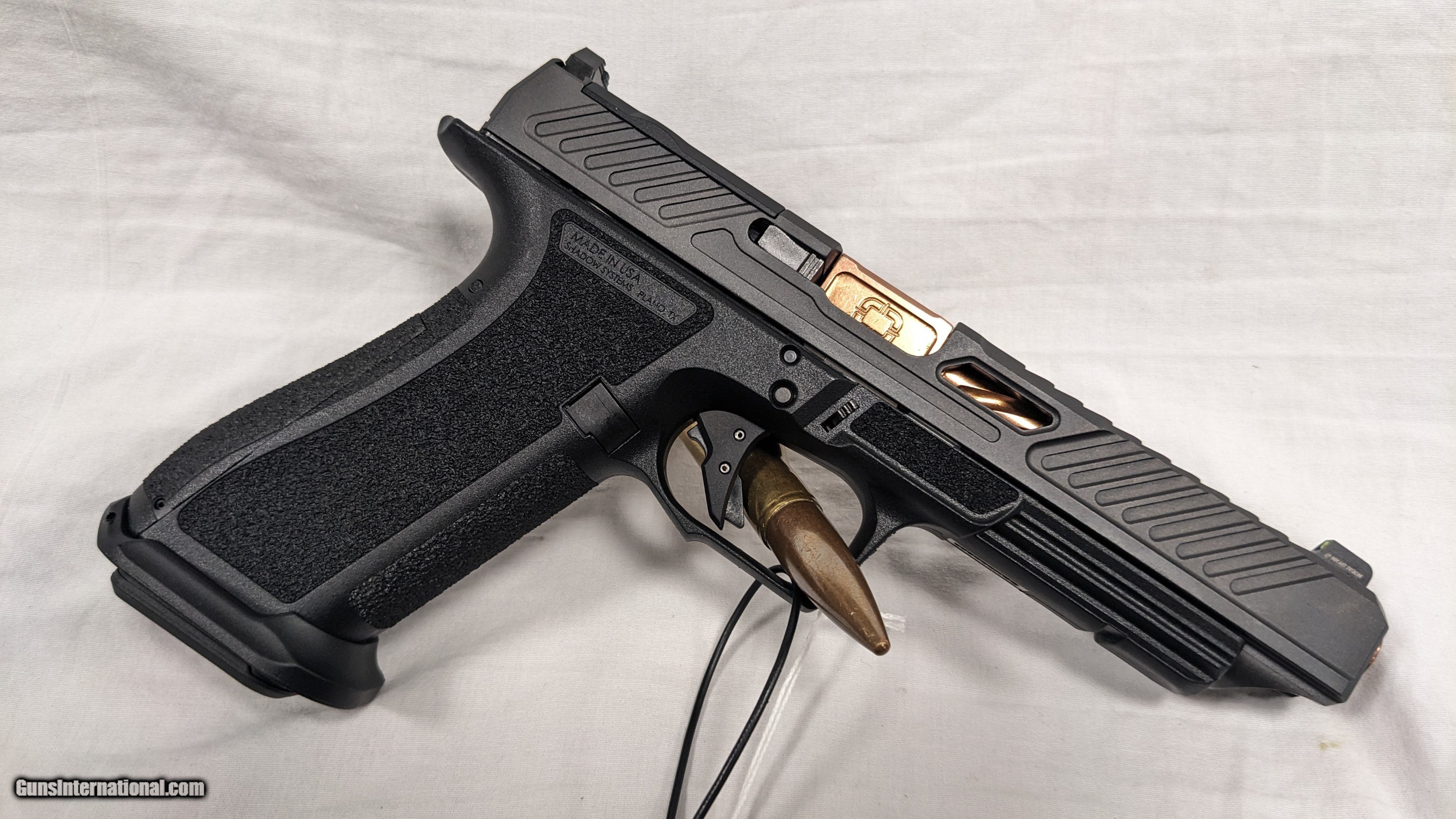 USED SHADOW SYSTEMS DR920L 9MM