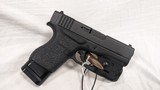 USED GLOCK 43 9MM - 2 of 2