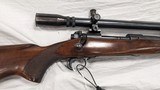 USED WINCHESTER MODEL 70 PRE-64 .220 SWIFT - 12 of 15