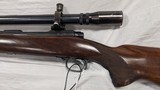 USED WINCHESTER MODEL 70 PRE-64 .220 SWIFT - 3 of 15