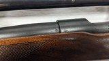 USED WINCHESTER MODEL 70 PRE-64 .220 SWIFT - 8 of 15