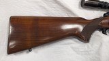 USED WINCHESTER MODEL 70 PRE-64 .220 SWIFT - 11 of 15