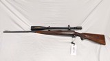 USED WINCHESTER MODEL 70 PRE-64 .220 SWIFT - 1 of 15