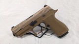 USED SIG SAUER P320 W/ EXTRAS 9MM - 1 of 5