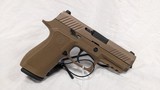 USED SIG SAUER P320 W/ EXTRAS 9MM - 2 of 5