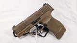 USED SIG SAUER P365 XL NRA EDITION 9MM - 1 of 4