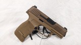 USED SIG SAUER P365 XL NRA EDITION 9MM - 2 of 4