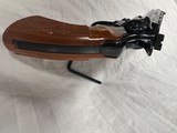 Used Colt Python 357 8” Royal Blue - 5 of 10