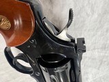 Used Colt Python 357 8” Royal Blue - 10 of 10
