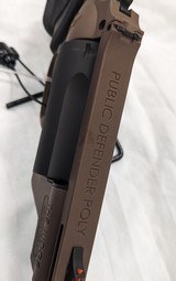 USED TAURUS JUDGE PUBLIC DEFENDER POLY .45 LC / .410 - 3 of 3