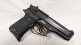 USED BERETTA 92 COMPACT L 9MM - 2 of 2