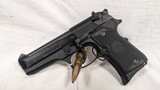 USED BERETTA 92 COMPACT L 9MM - 1 of 2