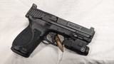 USED SMITH & WESSON M&P 9 2.0 OPTIC READY 9MM - 2 of 2