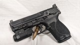 USED SMITH & WESSON M&P 9 2.0 OPTIC READY 9MM - 1 of 2