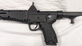 USED KEL-TEC SUB-2000 9MM - 3 of 9