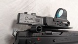 CZ 75 TS CZECHMATE WITH C-MORE RED DOT SIGHT - 5 of 5