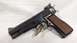 USED BROWNING HI POWER .40 S&W - 1 of 12