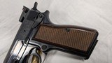 USED BROWNING HI POWER .40 S&W - 10 of 12