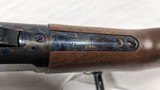 WINCHESTER 1873 SPORTER 45LC - 12 of 12